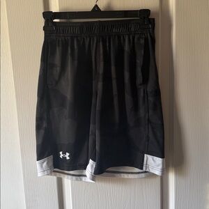 Under Armour Black Shorts